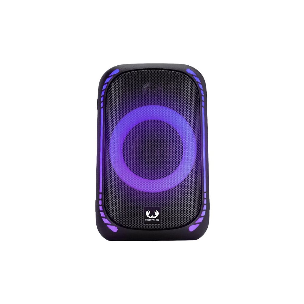 Fresh'n Rebel Party Loud M 200 W Taşınabilir Siyah Bluetooth Hoparlör