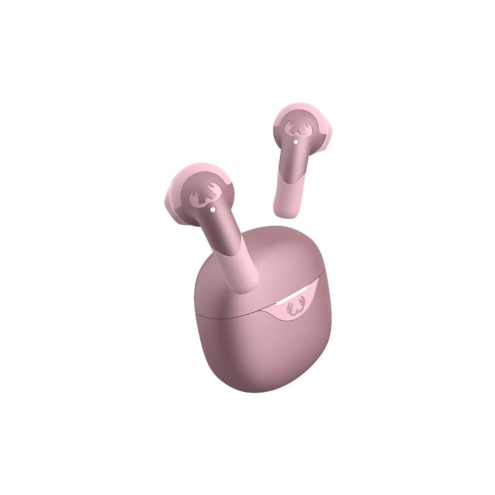 Fresh'N Rebel Twins Blaze Pastel Pembe Bluetooth Kulaklık