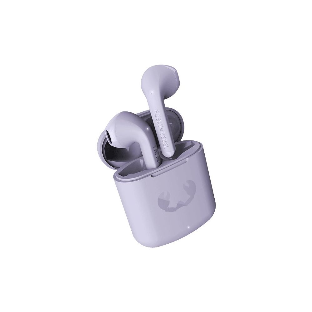 Fresh'N Rebel Twins Core Lila Bluetooth Kulaklık