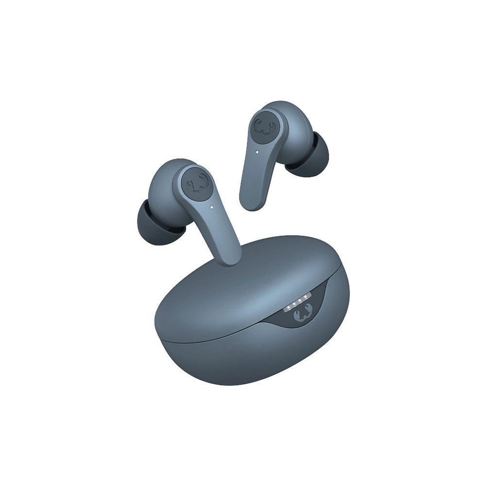 Fresh'N Rebel Twins Rise Okyanus Mavisi Bluetooth Kulaklık