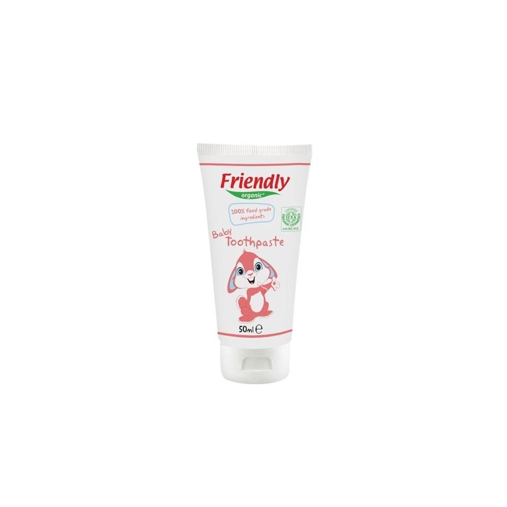 Friendly Organic Ahududu 50 Ml Bebek Dis Macunu Fiyatlari