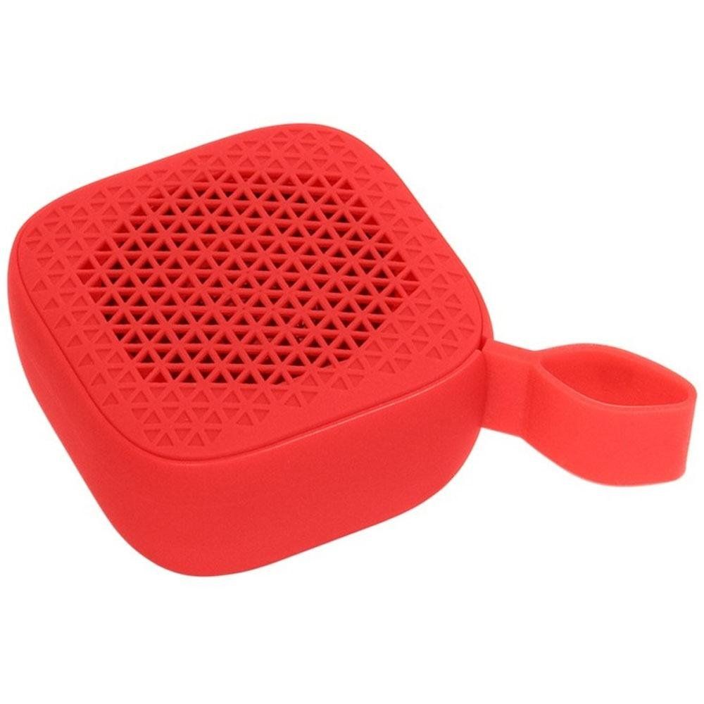 Frisby FS-184BT-R Kırmızı Bluetooth Hoparlör