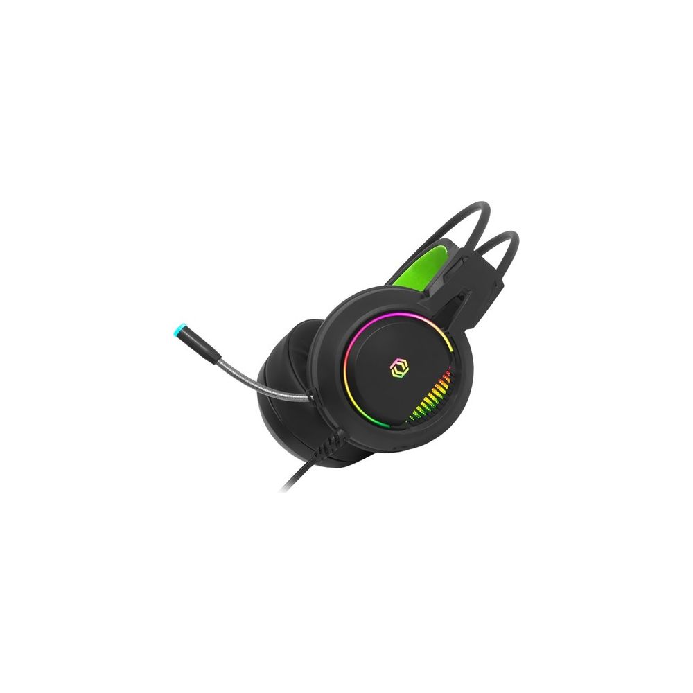 Frisby HX-7 Pro Siyah Oyuncu Kulaklık