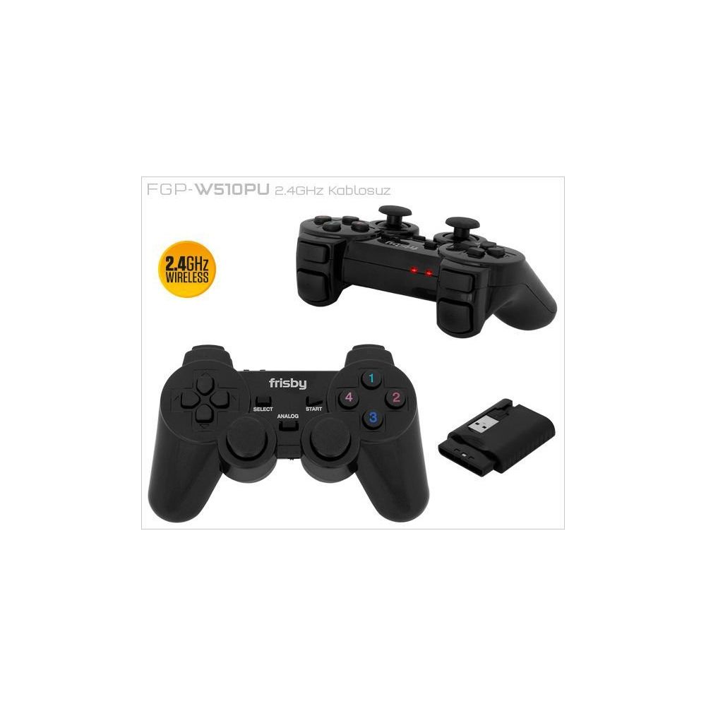 Frisby Fgp W510pu Gamepad Fiyatlari Frisby Fgp W510pu Gamepad Fiyatlari