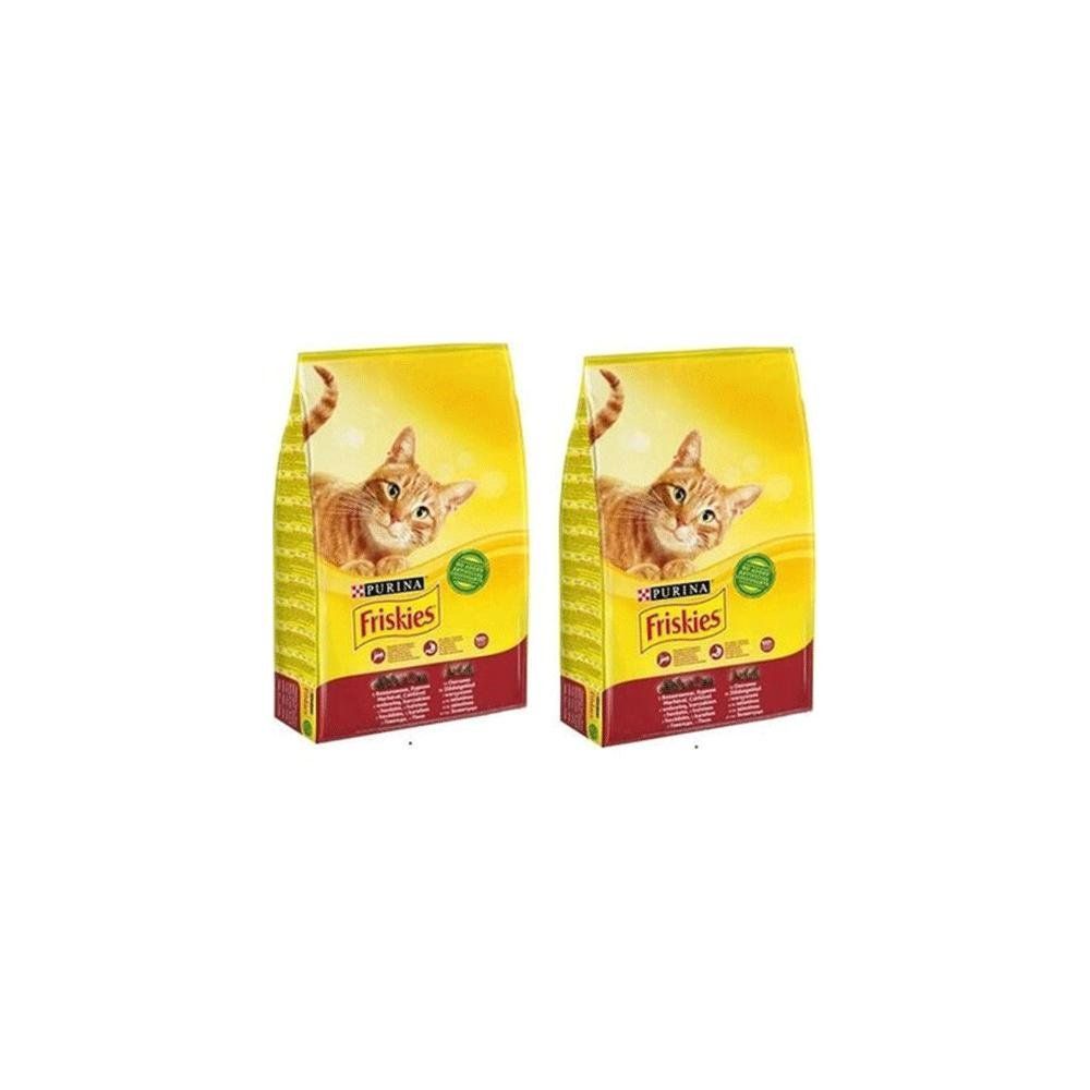 Friskies Tavuklu Sutlu Ve Sebzeli 1 5 Kg Yavru Kedi Mamasi Fiyatlari