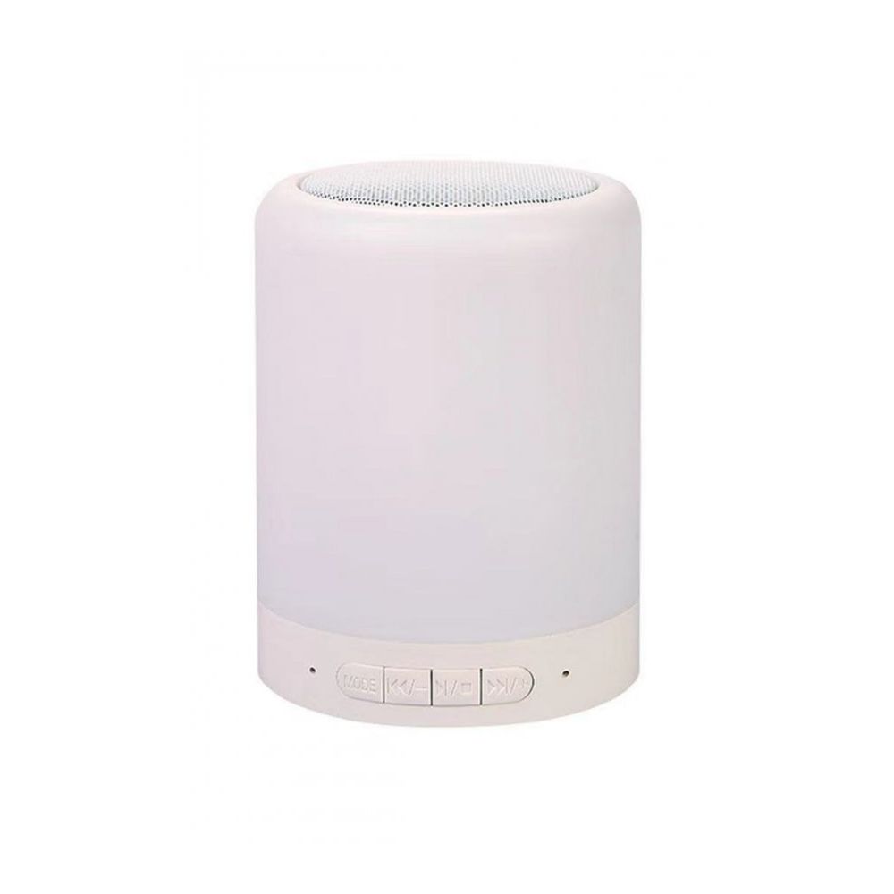 Fuchsia CL-671 Şarjlı Dokunmatik Gece Lambalı Bluetooth Hoparlör