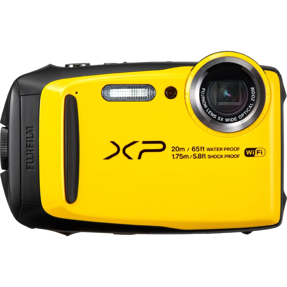 Fujifilm FinePix XP120 Dijital Fotoğraf Makinesi