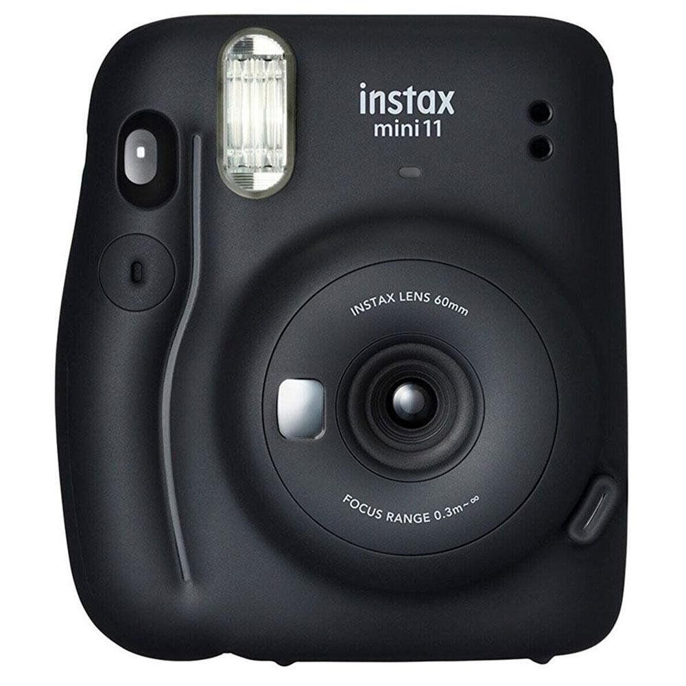 Fujifilm Instax Mini 11 Siyah Fotoğraf Makinesi