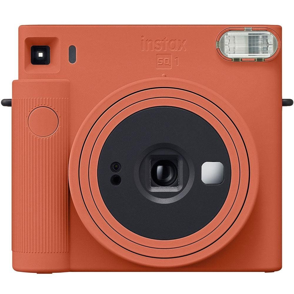 Fujifilm Instax SQ1 Terracotta Turuncu Fotoğraf Makinesi