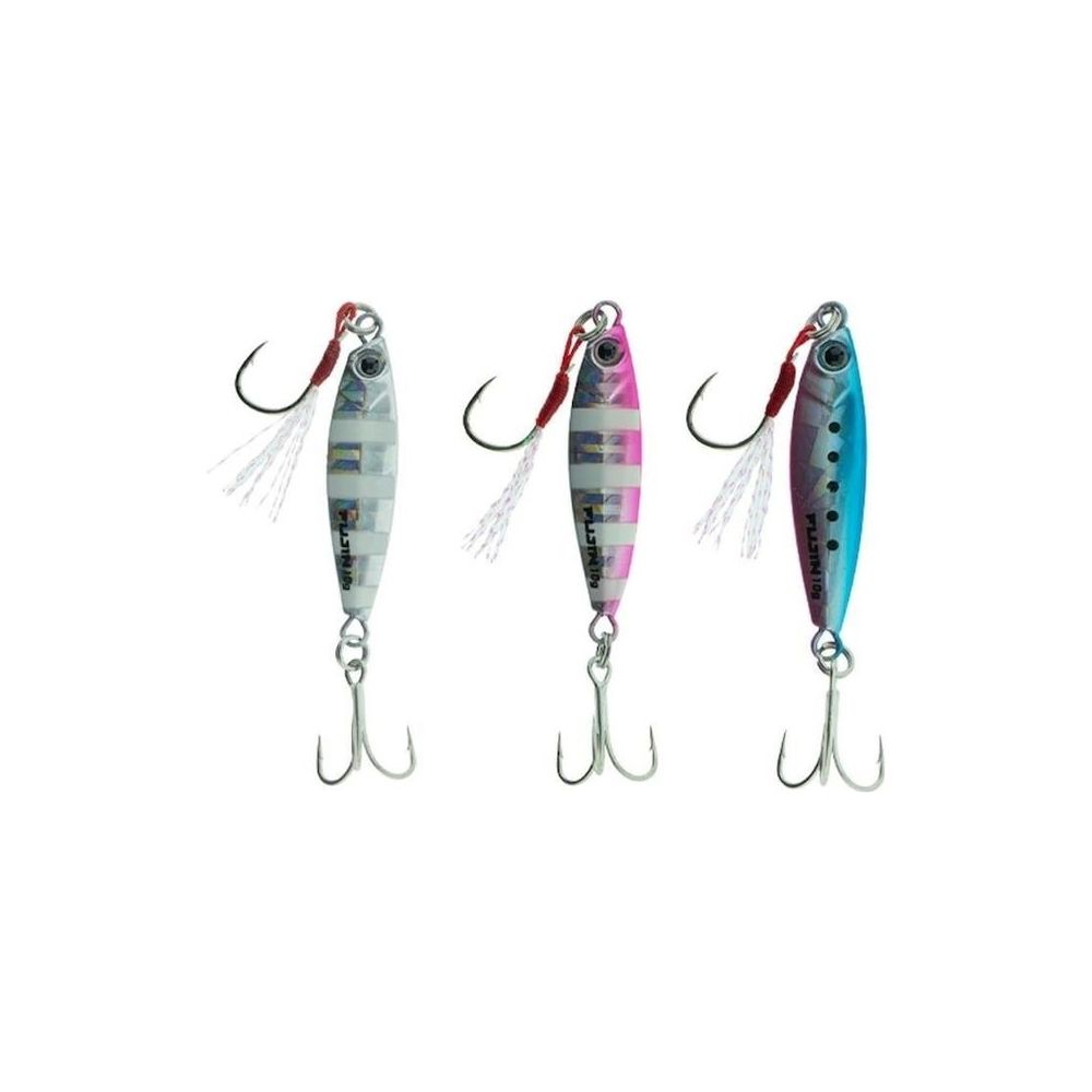 Fujin Jig-x Trio 7 gr TR2 3'lü Micro Jig Fiyatları ve Özellikleri