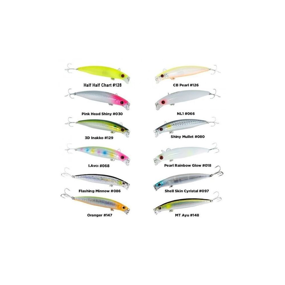 Fujin Joker 97 mm 13.7 gr SSR Floating Maket Balık Fiyatları