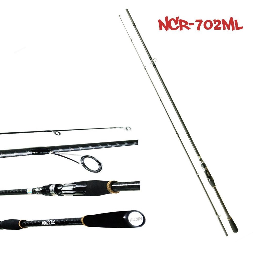Fujin New Crow X-Plus NCR-702 ml 210 cm 5-30 gr Olta Kamışı