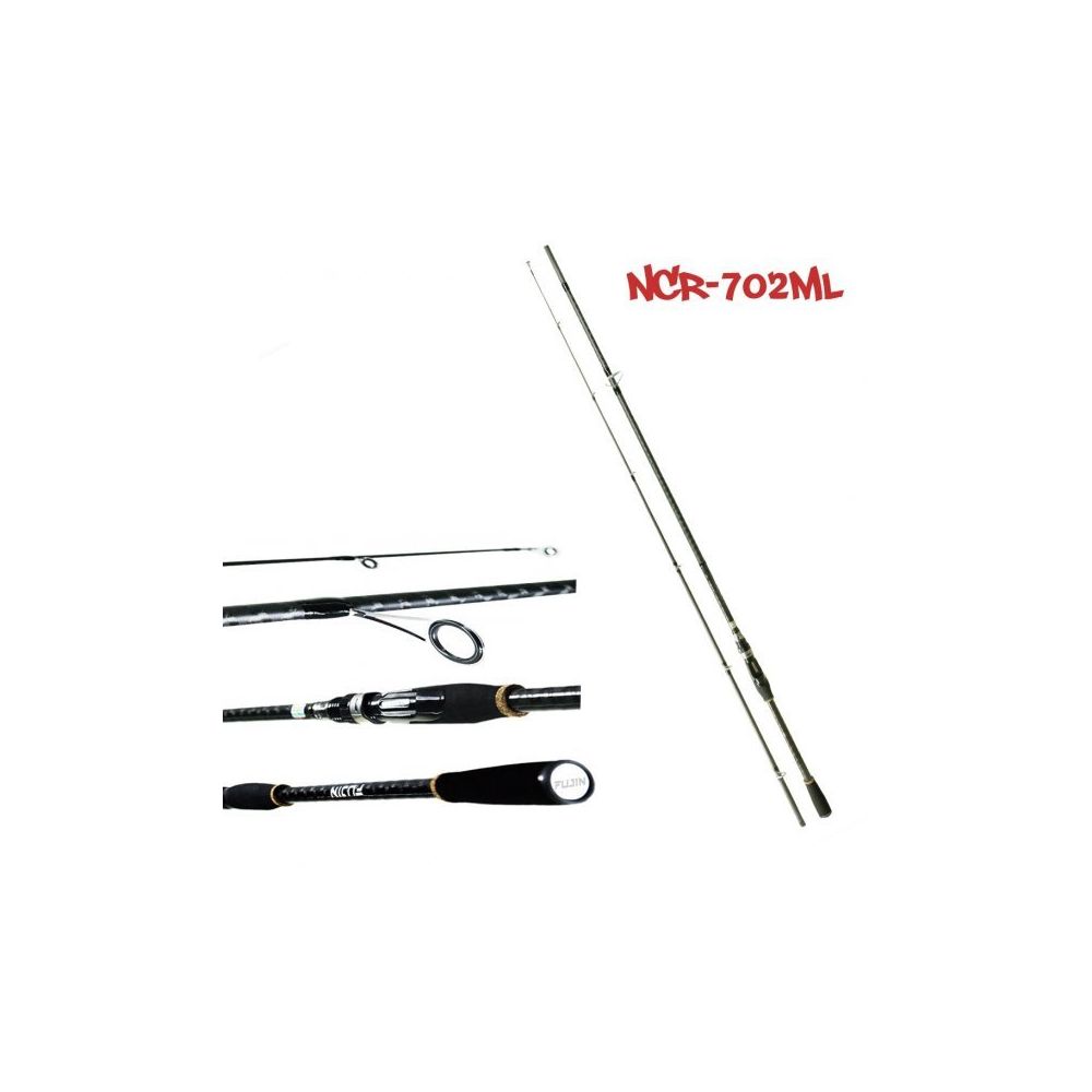 Fujin New Crow X-Plus NCR-702 ml 210 cm 5-30 gr Olta Kamışı Fiyatları