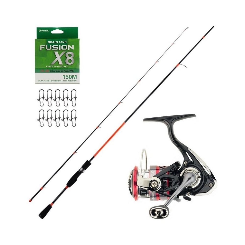 Fujın SNIPER SNP-762UL 230 cm 0.6-8 gr Ultra Light Lrf Kamışı