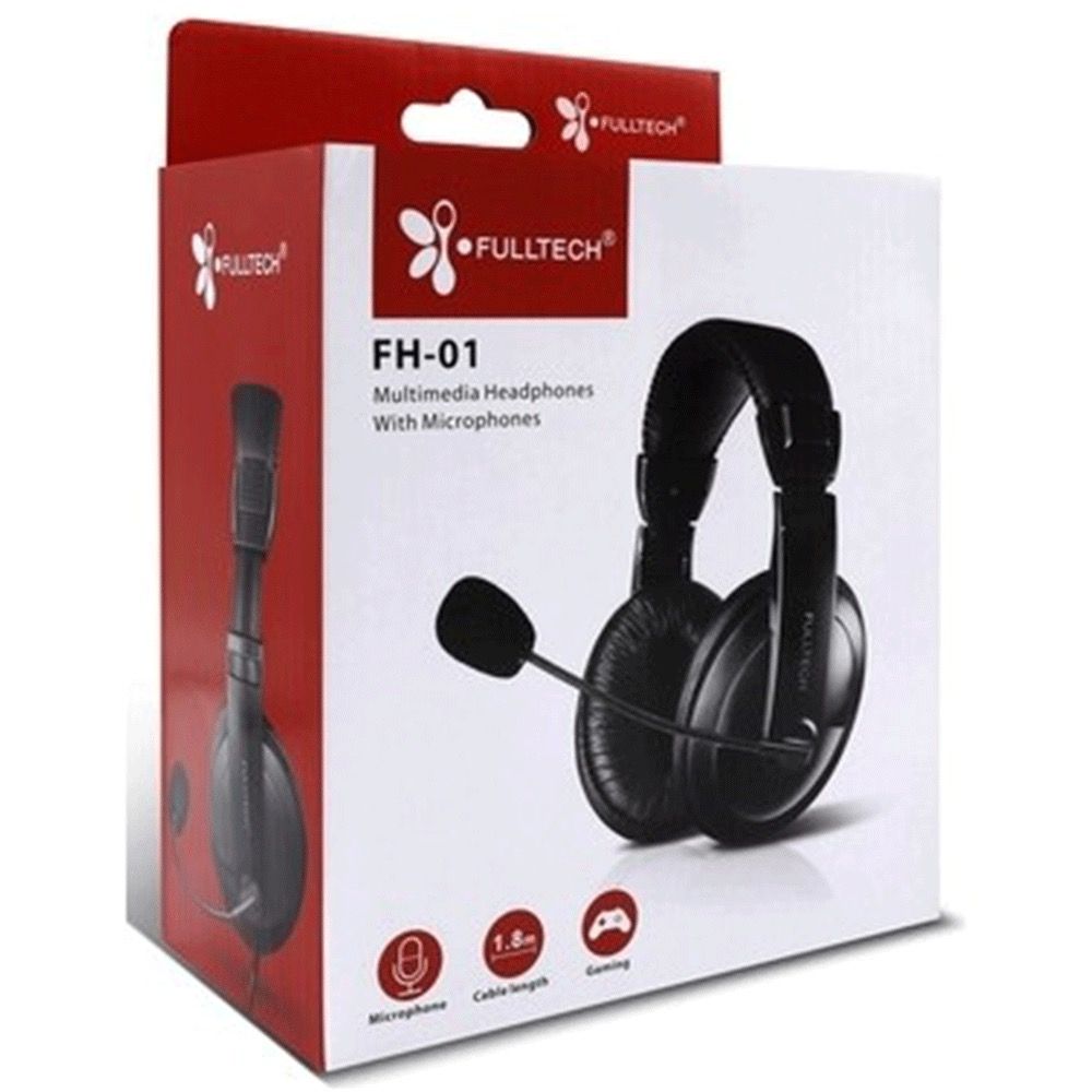 Fulltech FH-01 Oyuncu Kulaklık