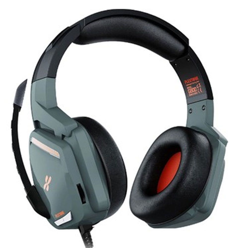 Fulltech Plextone G800 Profesyonel Katlanabilir Oyuncu Kulaklık