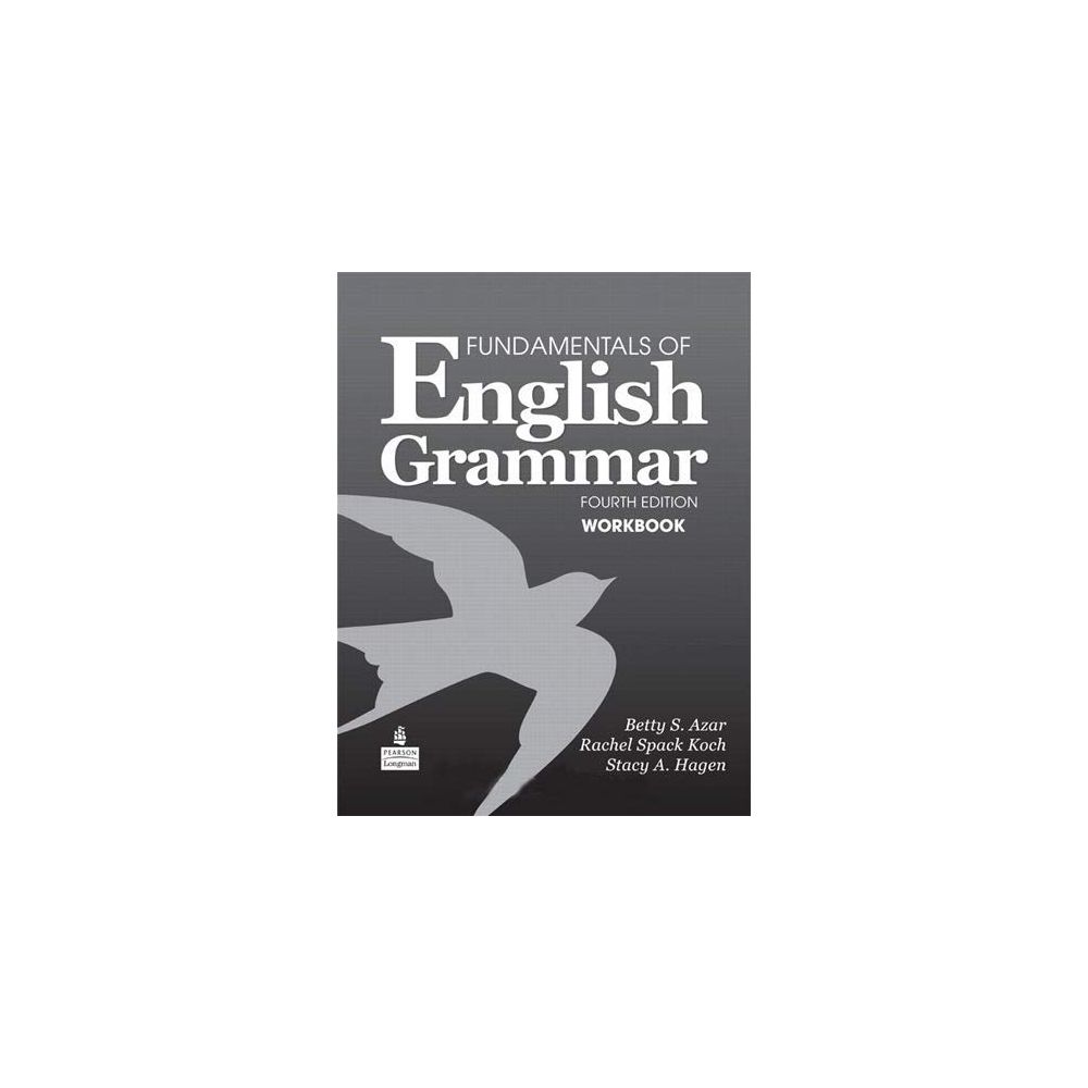 betty azar fundamentals of english grammar 4th edition pdf