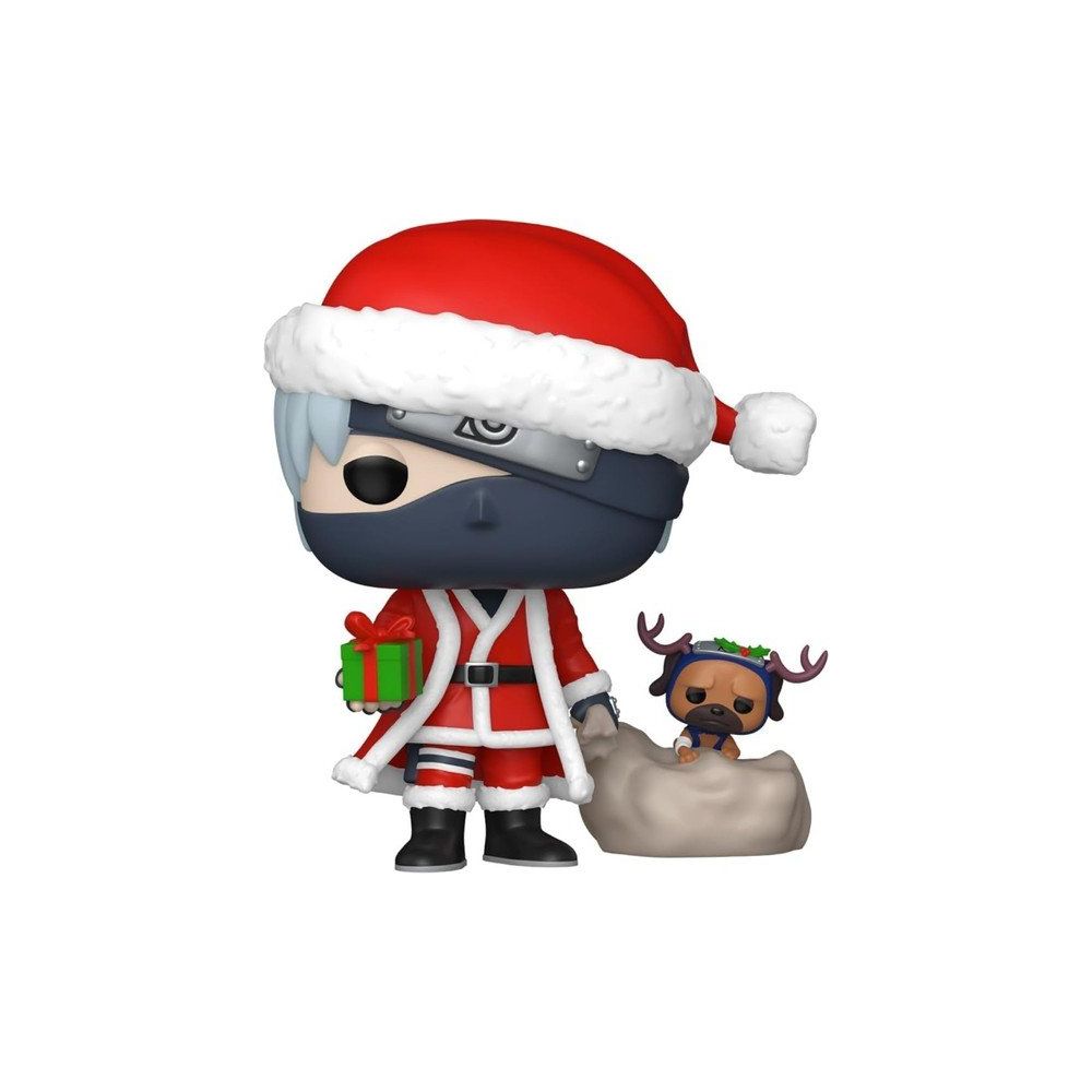 Funko Pop 2050 Plus Naruto Kakashi Hatake with Pakkun Figür Fiyatları
