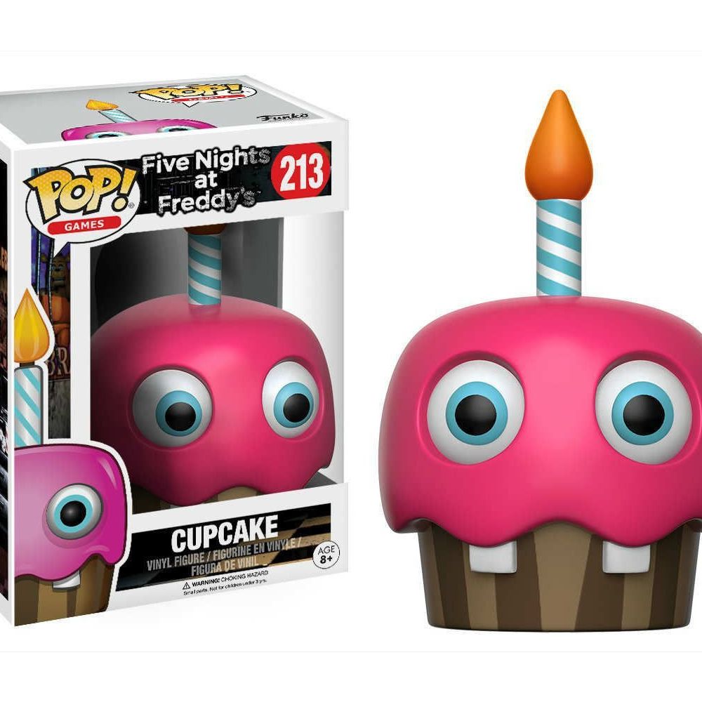 Funko POP Fnaf Five Nights At Freddys 