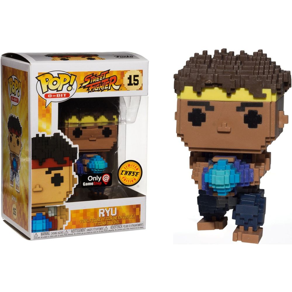 Funko POP Games Street Fighter Ryu Figür Fiyatları ve Modelleri