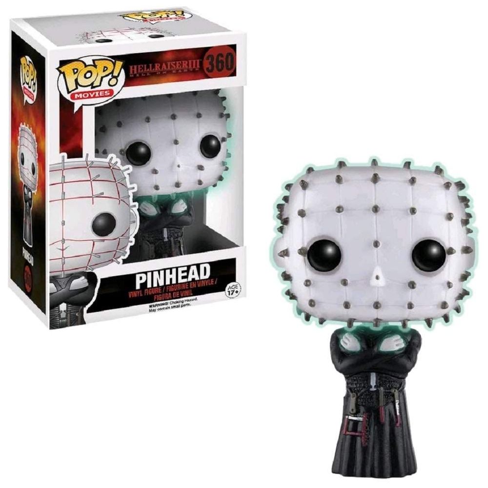 hellraiser pop vinyl