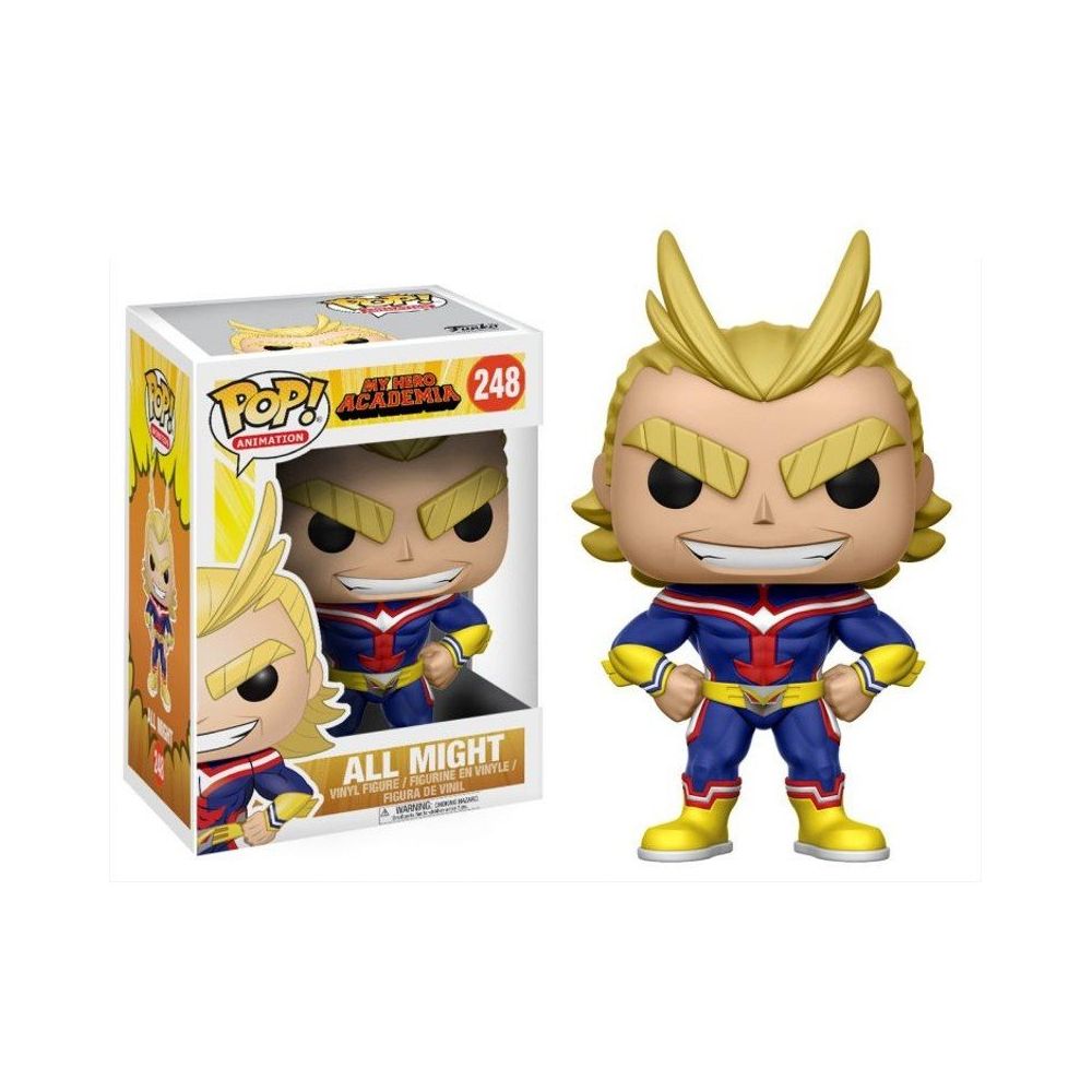 large all might funko pop