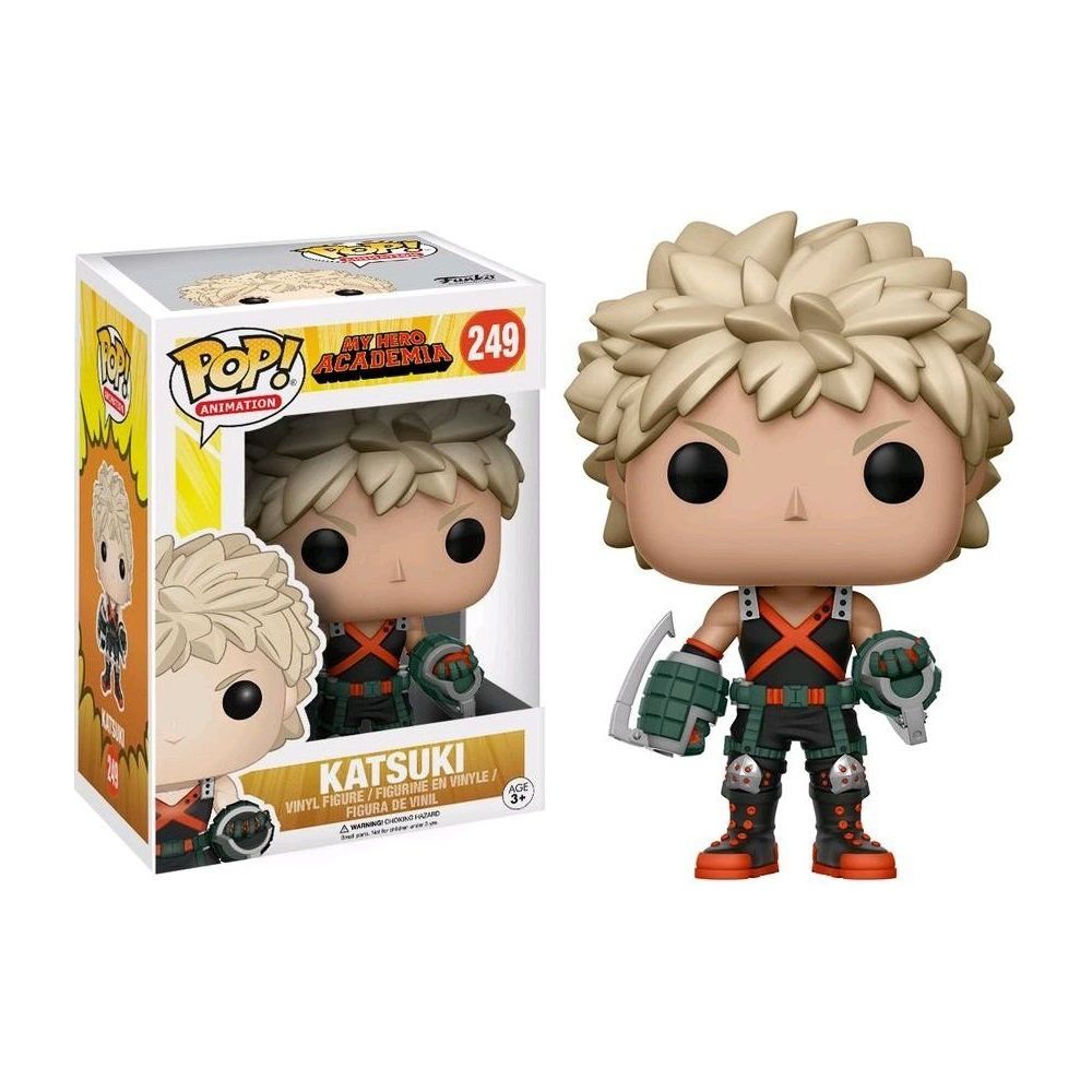 Funko POP My Hero Academia Katsuki 