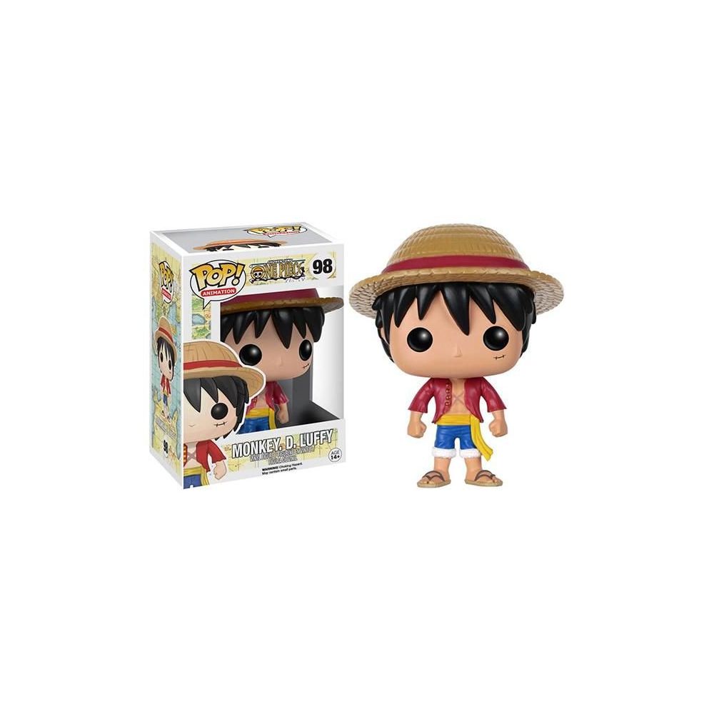 Funko POP One Piece Monkey D.Luffy 