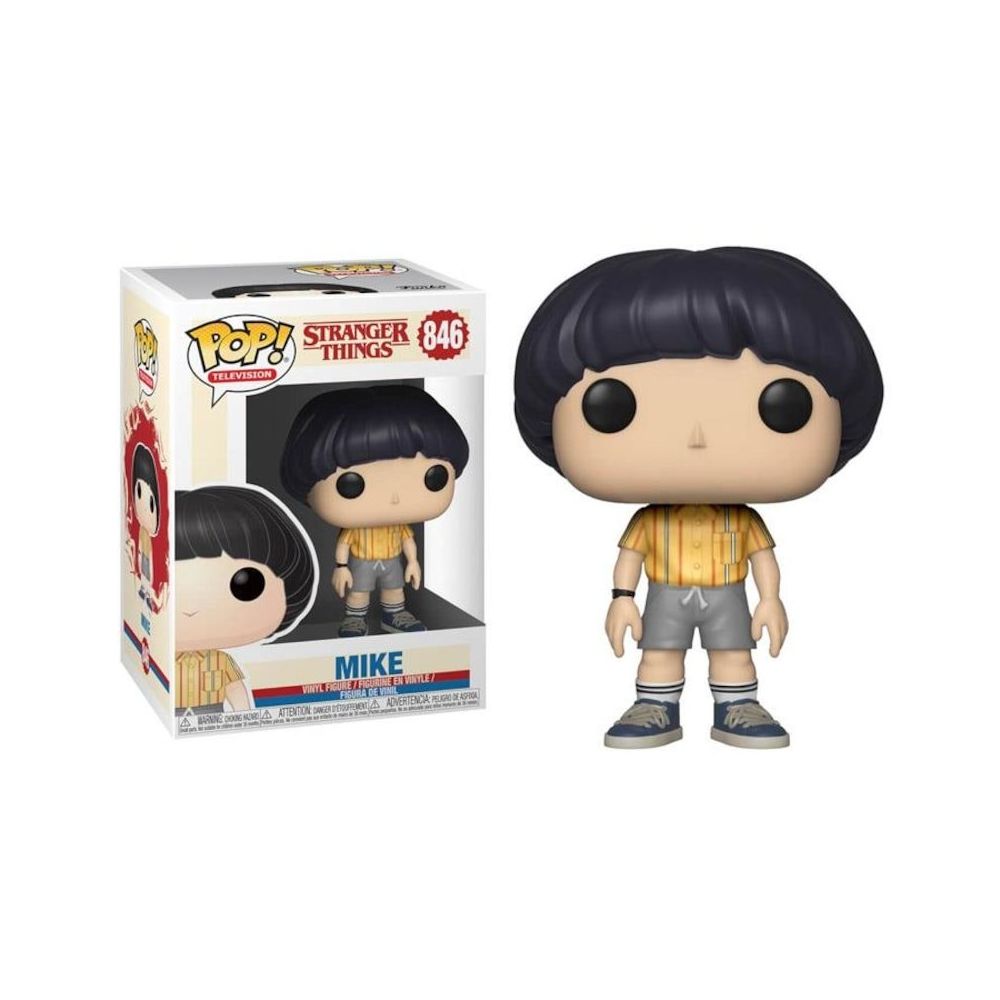 Funko POP Stranger Things 8 Bit Mike 
