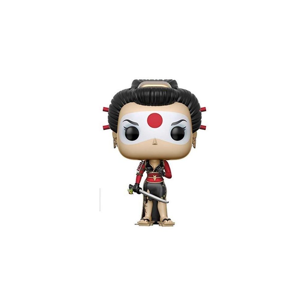 funko pop katana bombshell