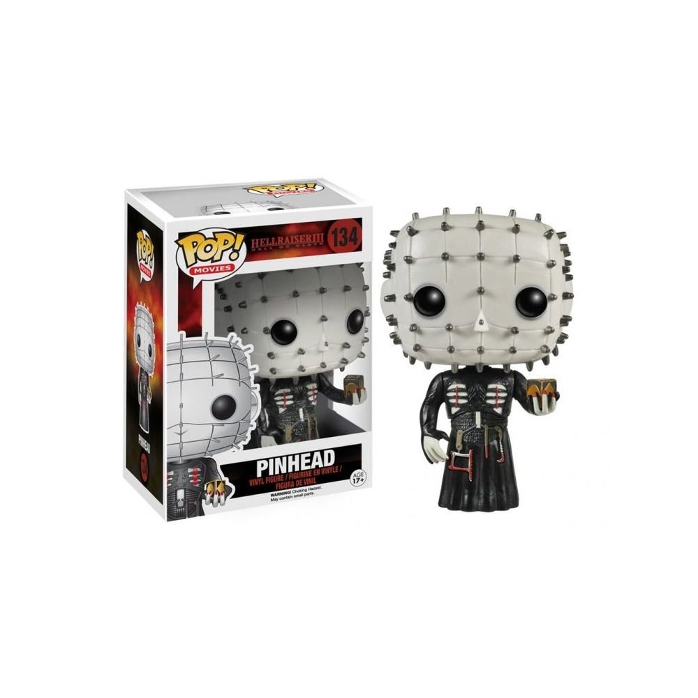 hellraiser pop vinyl