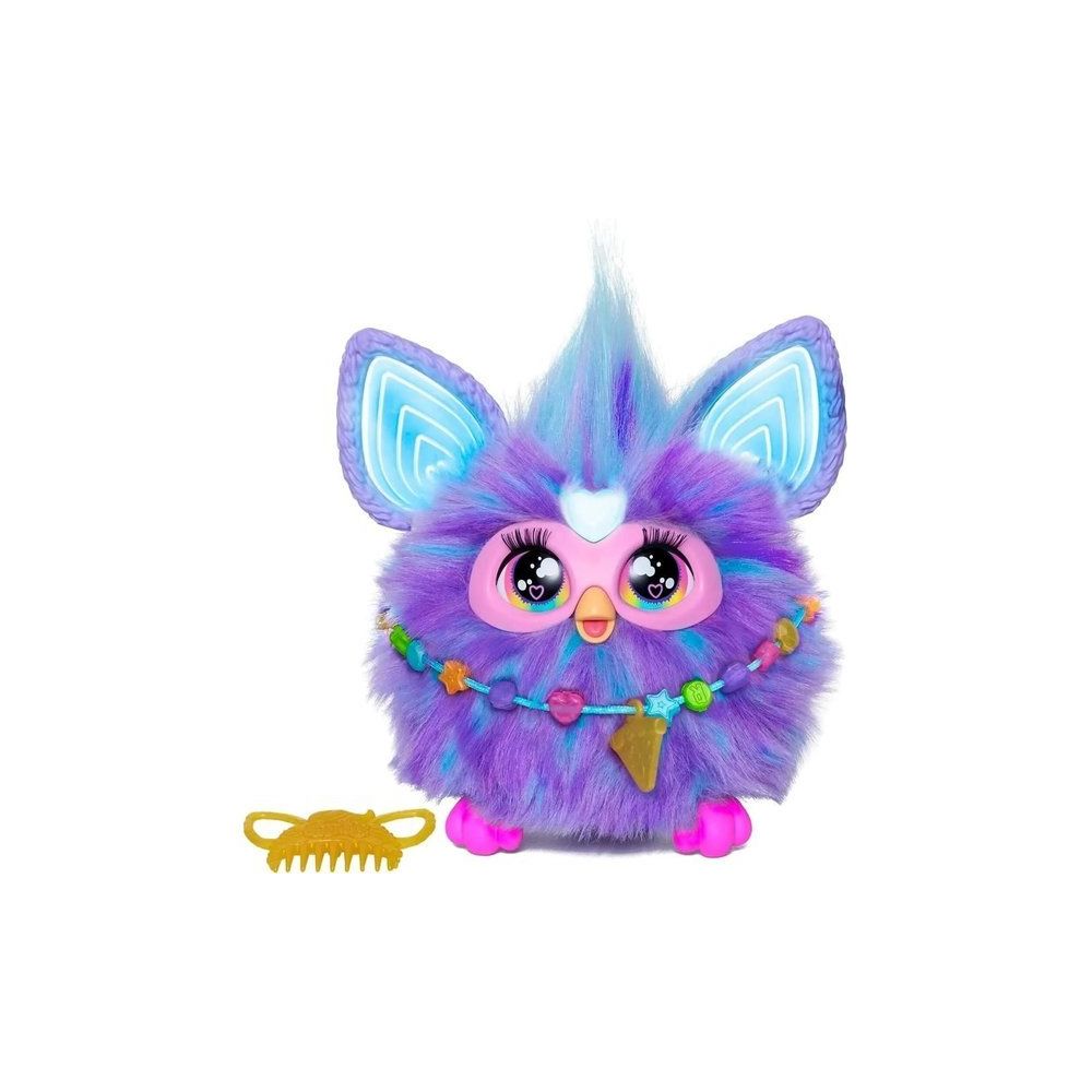 Furby F6743 Mor İnteraktif Peluş Oyuncak Fiyatları