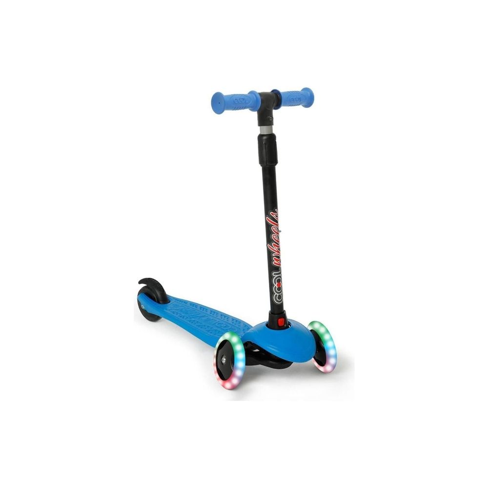 Furkan Toys Cool Wheels Star Işıklı Scooter Fiyatları