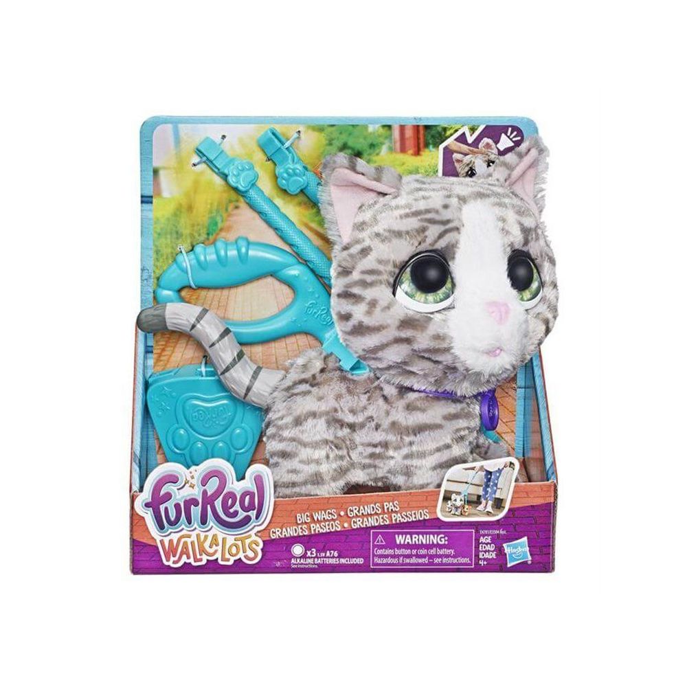 Furreal E3504 E4781 Yuruyen Kedi Dostlarim Fiyatlari