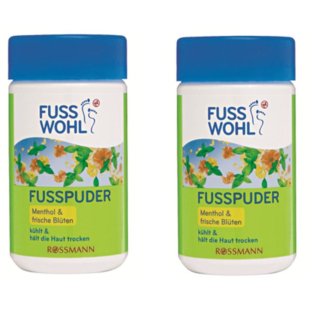 Fusswohl 100 gr Ayak Pudrası Fiyatları