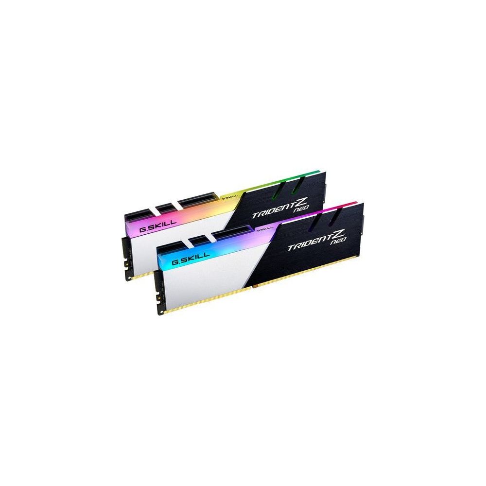 G.Skill F4-3200C16D-32GTZN Trident Z Neo RGB 32GB 2x16 DDR4
