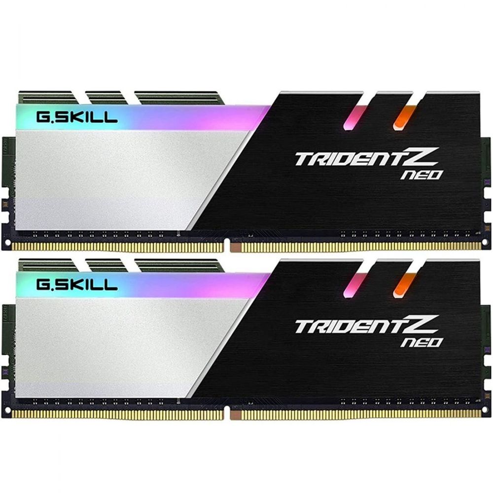 G.Skill F4-3200C16D-32GTZN Trident Z Neo RGB 32GB 2x16 DDR4
