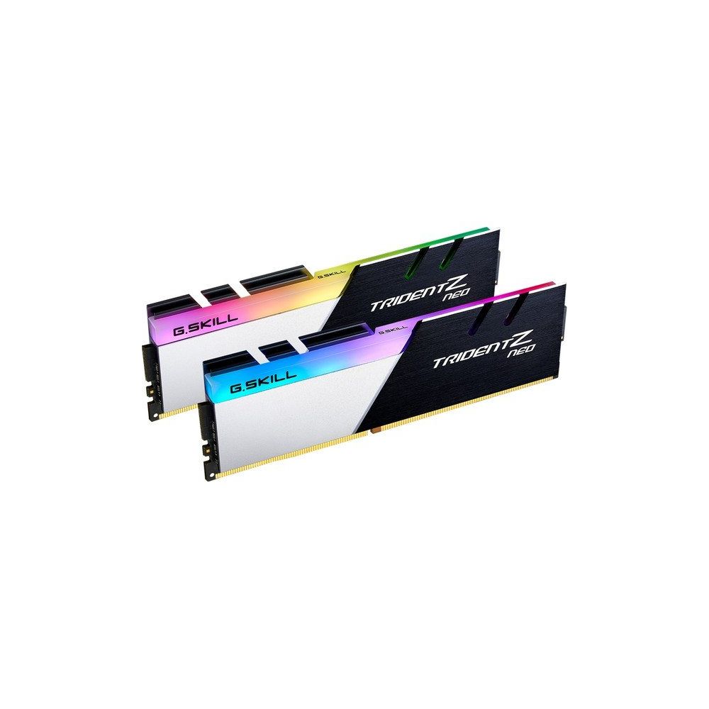G.Skill F4-3200C16D-64GTZN Trident Z Neo RGB 64GB 2x32 DDR4