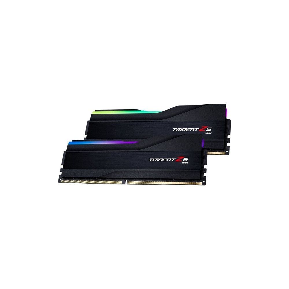 G.Skill F5-6400J3239G16GX2-TZ5RK Trident Z5 RGB Siyah DDR5-6400