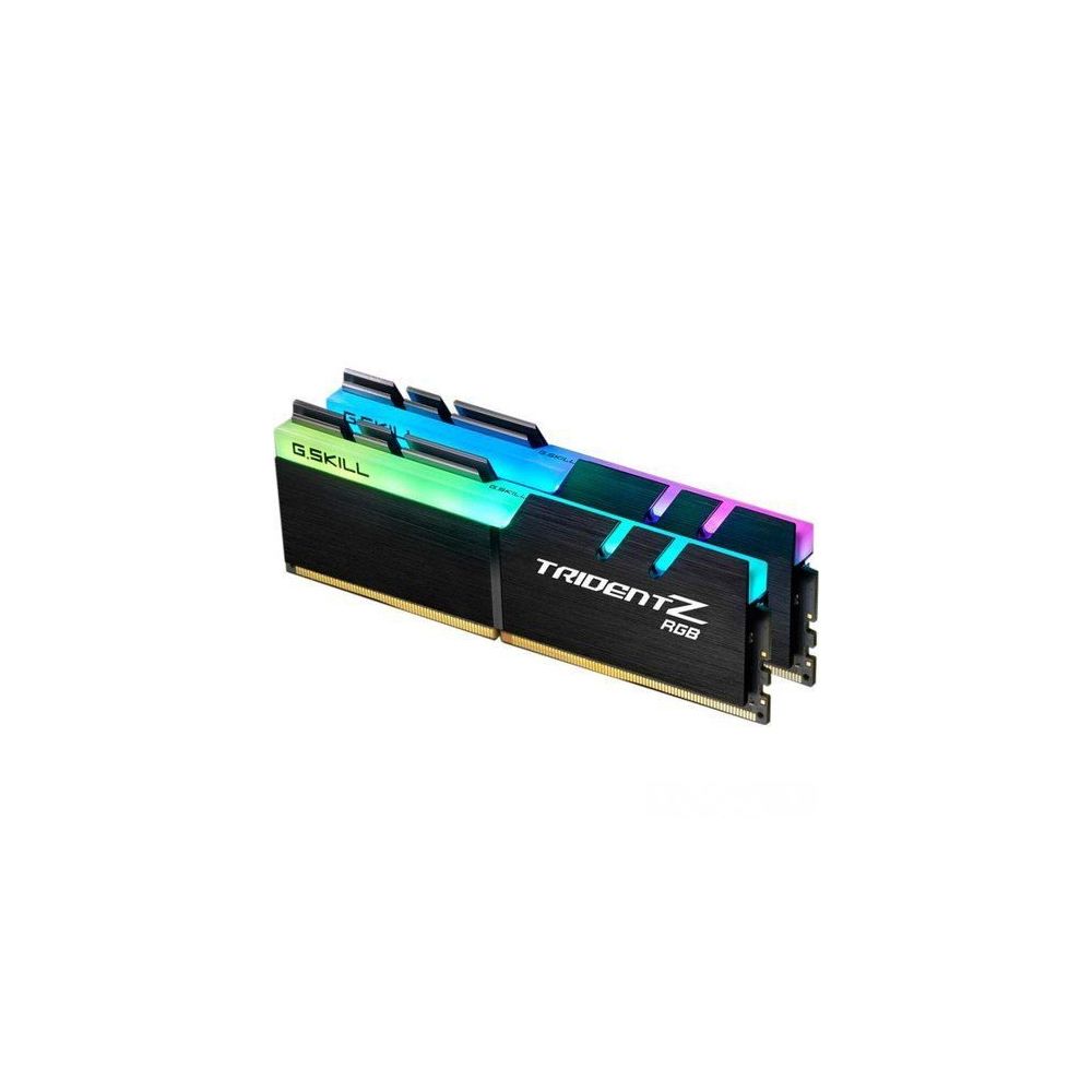 メモリー G.SKILL TRIDENT Z RGB DDR4 3000MHz 16GB G.Skill Trident Z RGB LED DDR4 3000 Mhz CL16 16GB F4-3000C16D