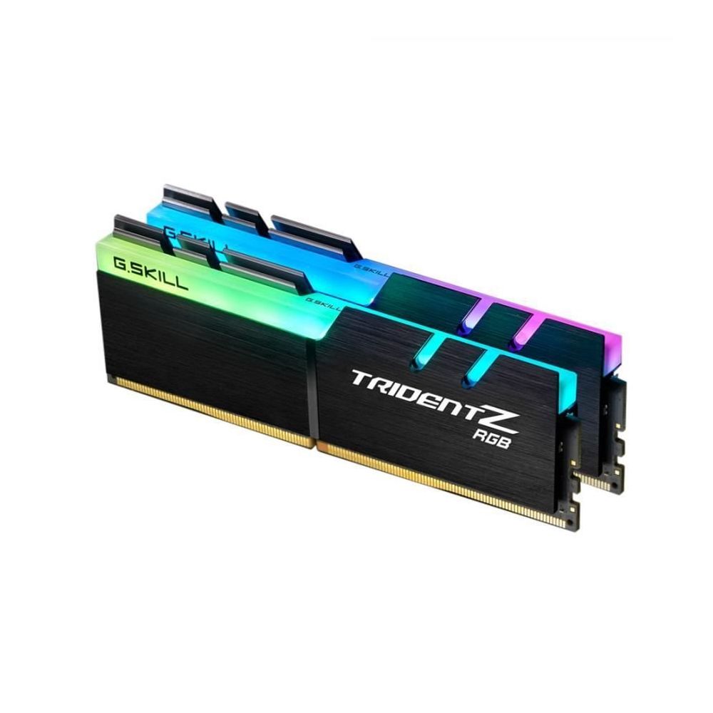 G.Skill Trident Z RGB LED DDR4 3200 Mhz CL16 16GB F4-3200C16D