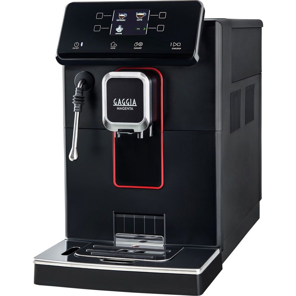 Gaggia Ri8700/01 Magenta Plus Tam Otomatik Siyah Kahve Makinesi