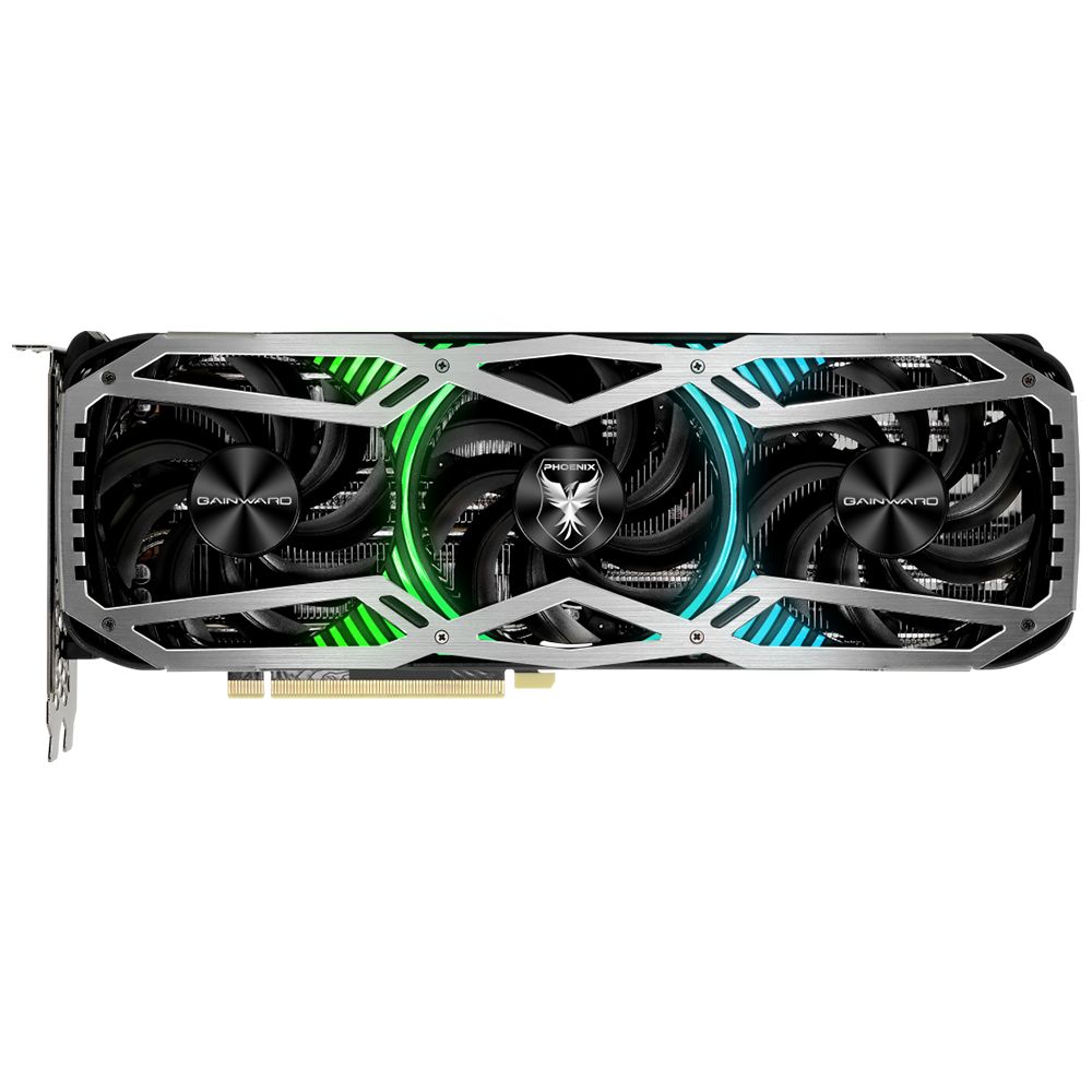 Gainward RTX3070TI Phoenix 8 GB GDDR6X NED307T019P2-1046X 256 Bit