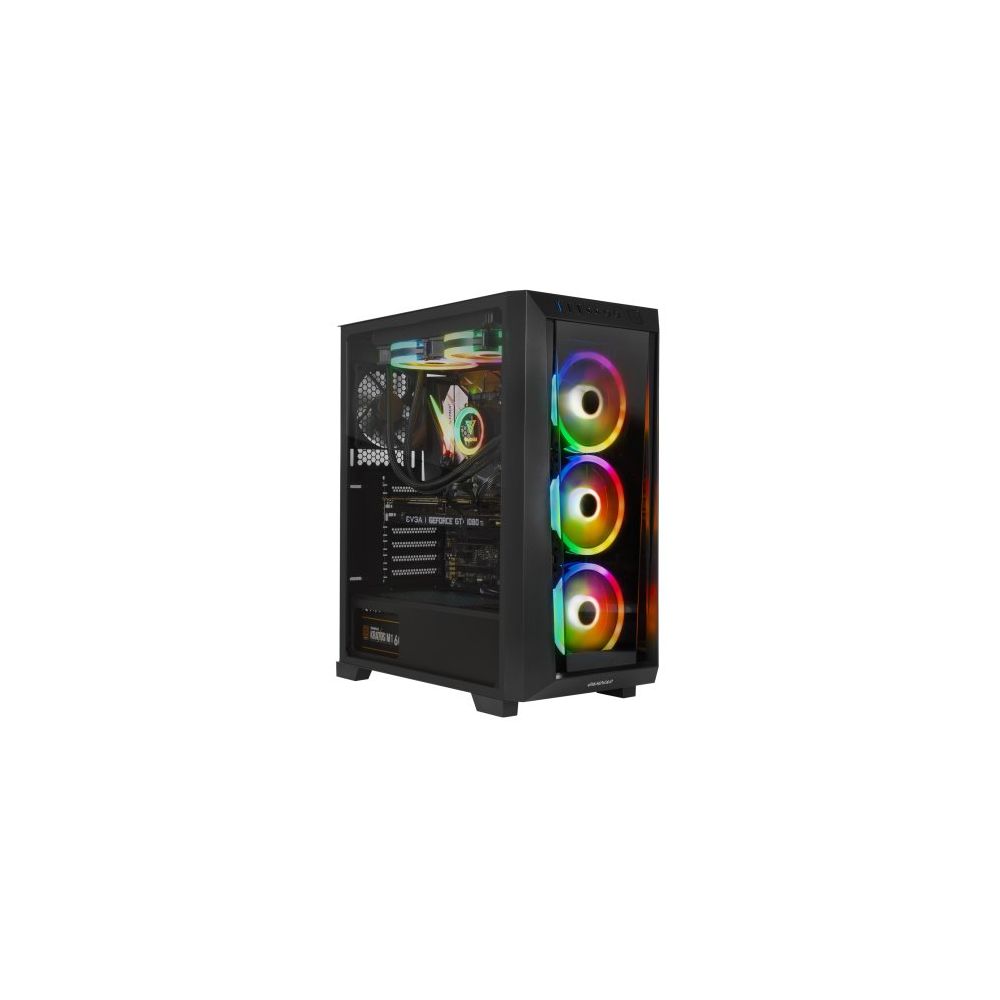Gamdias Talos M1 Elite 850W Tempered Glass ARGB 80+ Bronze ATX Gaming Kasa