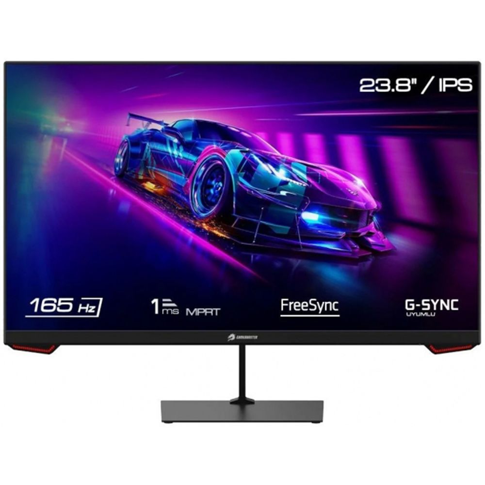GameBooster GB-2417FF 24 inç 165Hz 1ms Oyuncu Monitörü