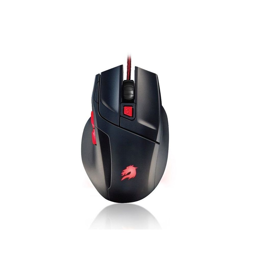 gamebooster m280 iron led gaming mouse