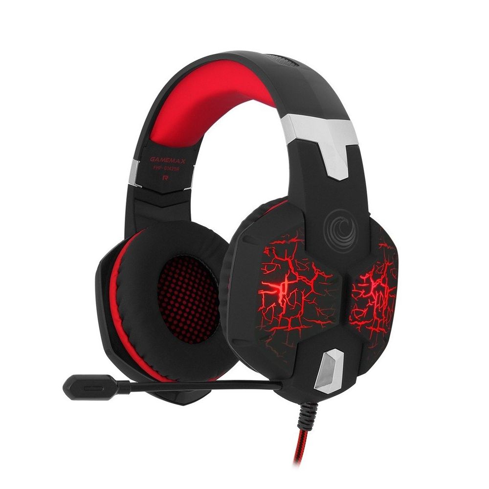 Gamemax FHP-G1425R Gaming Kulaklık