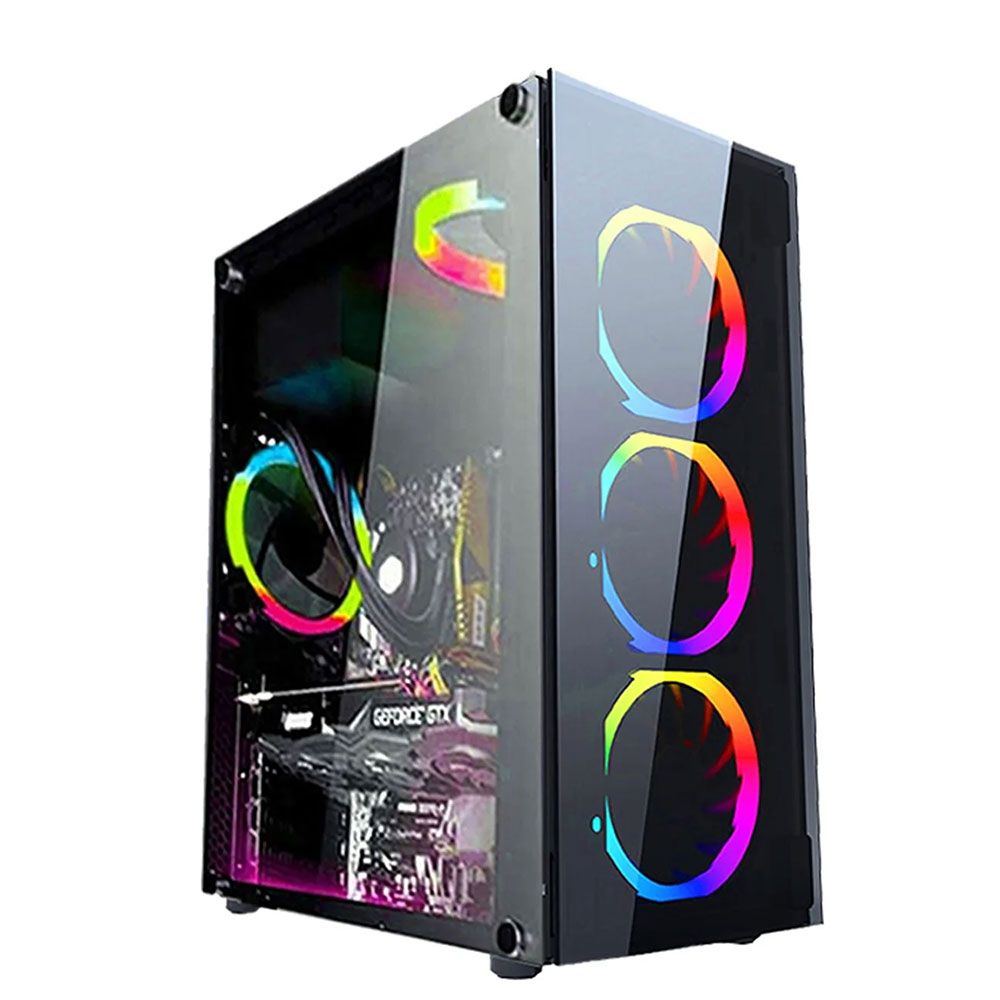 Gamepage Magic X70 i5-3470 16GB RAM 1TB + 256GB SSD GTX 1050 Tİ