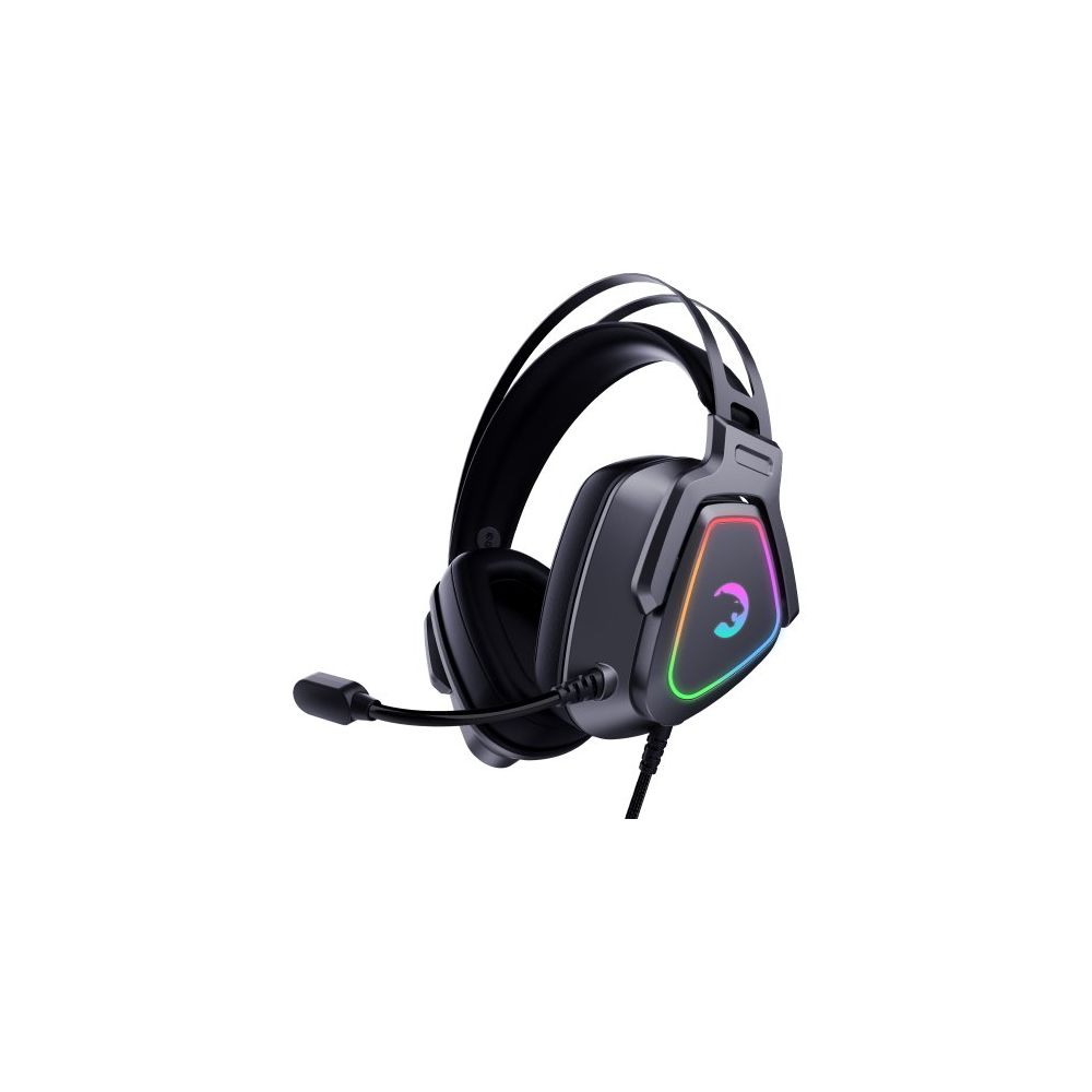 Gamepower Kyruse Gri 7.1 Surround Rgb Gaming Titreşimli Kulaklık