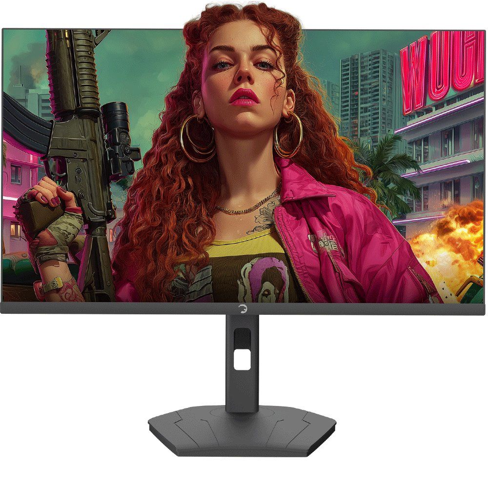 Gamepower Lunis L90 27 inç 260Hz 0.5ms 2K Pivot Oyuncu Monitörü